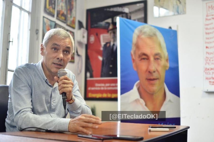 Intendente pidió disculpas al presidente de España por “la falta de respeto” de Milei