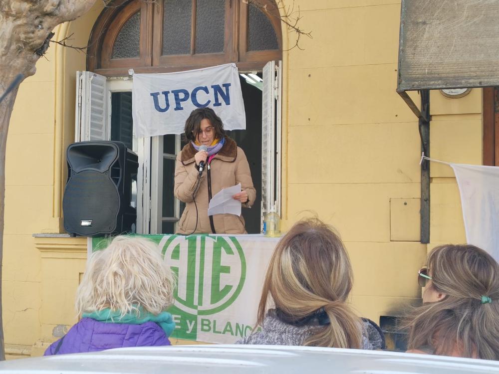 El gobierno vació las oficinas del ministerio de Desarrollo Social de Tandil