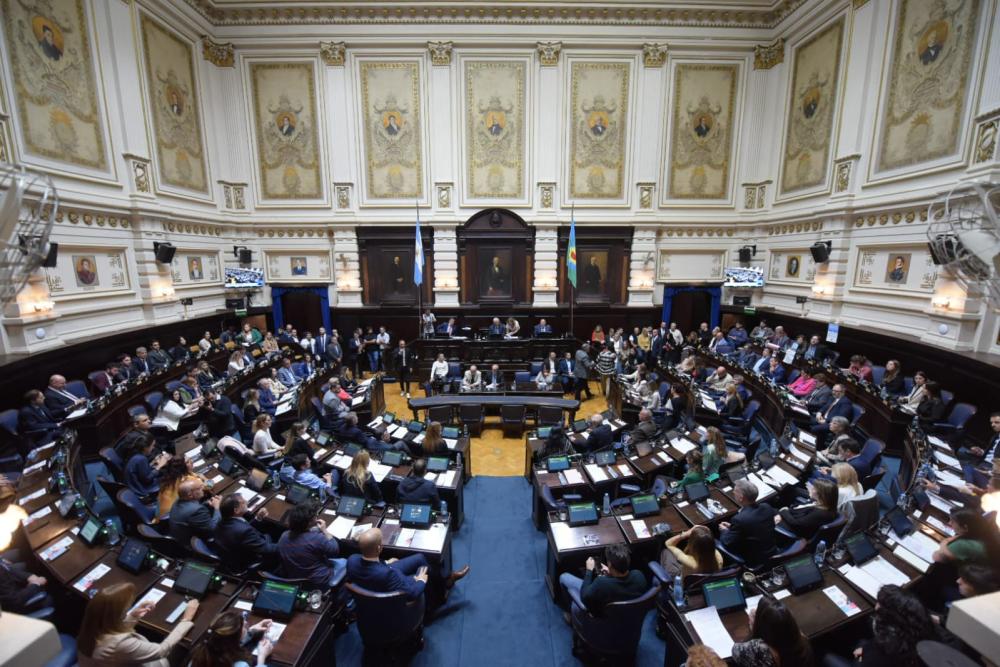 Se pica toda: legisladores del PRO arman su propio bloque libertario en la Provincia
