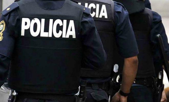 Seguridad confirmó que si la policía protesta “será denunciada y sancionada”