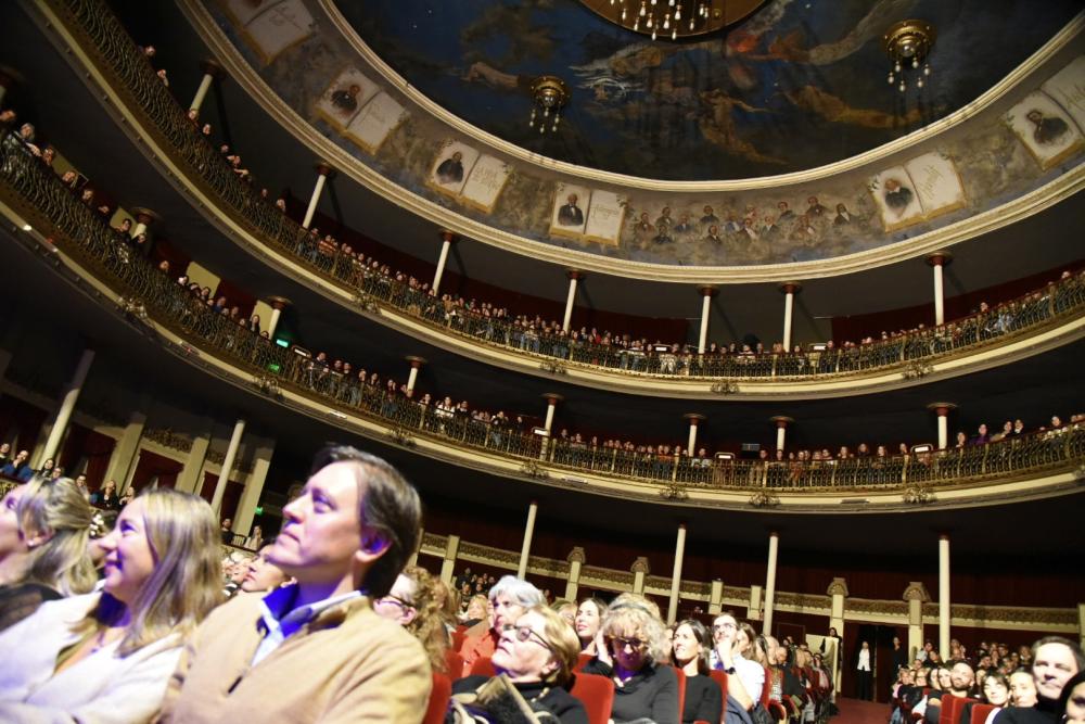 La Plata: musicales, comedias, shows infantiles y más llegan al Coliseo Podestá