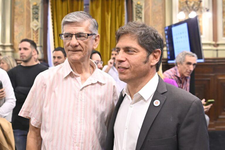 Nuevo capítulo de la puja Kicillof-Massa: del ataque y la contra al “yo no fui”