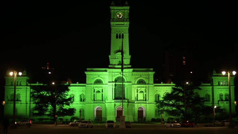 Histórico: la ciudad capital se convirtió en “Municipio Donante”