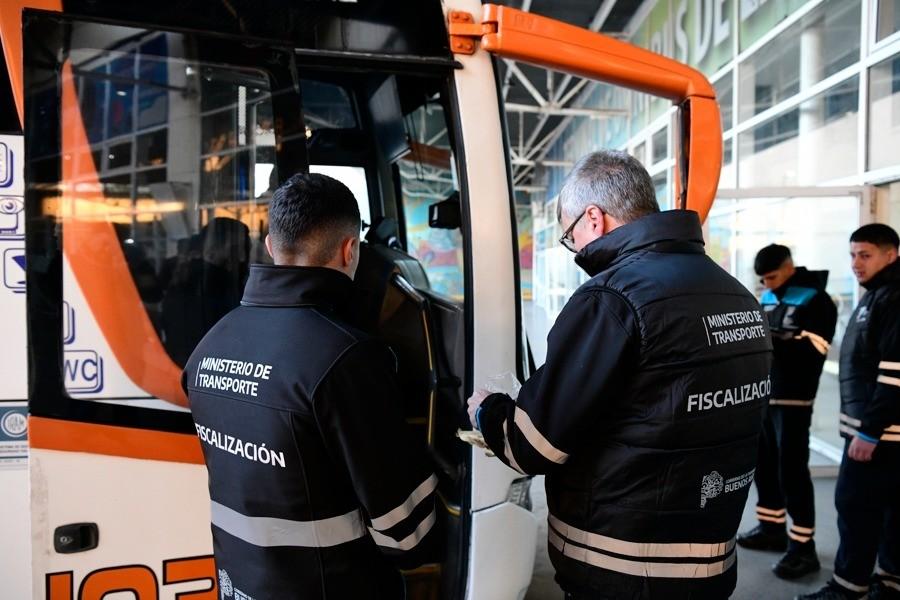 Peligro al volante: cuántas licencias de conducir retuvo Provincia en lo que va del año