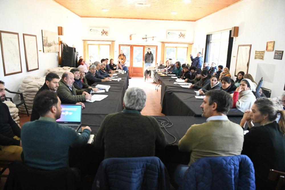 Provincia lanza nuevas líneas de financiamiento para cooperativas agropecuarias
