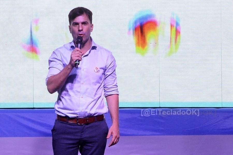 Intendente peronista apunta a GANAR en 2025, y arma su propio espacio