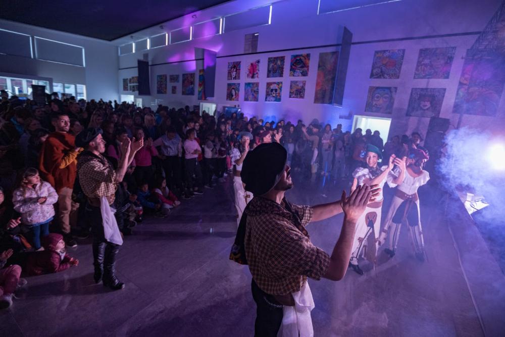 Se realiza un nuevo Encuentro de la Cultura Bonaerense: mirá dónde toca esta vez