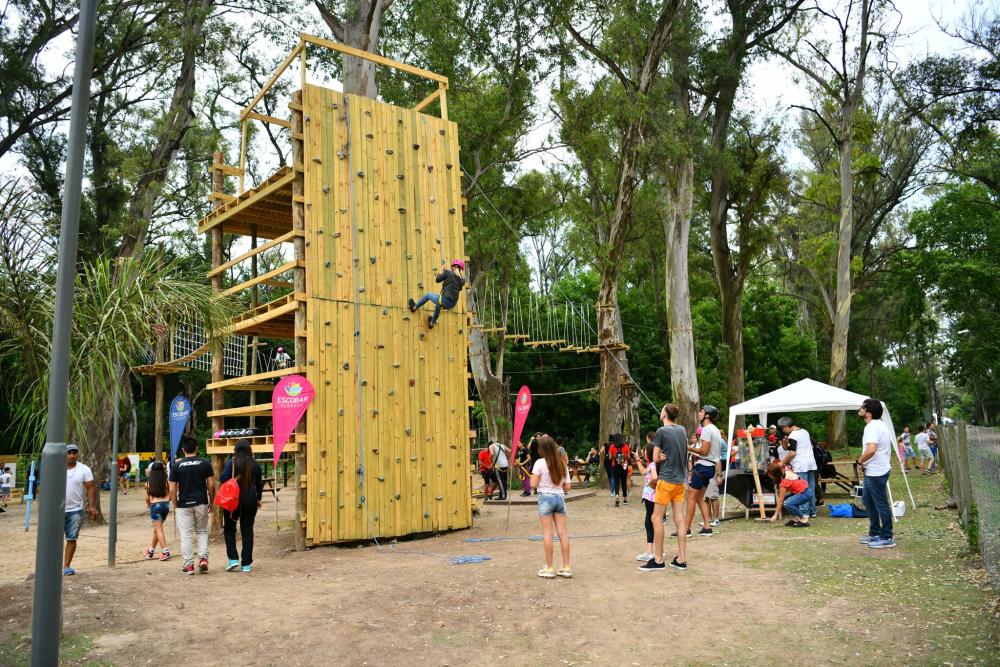 El Ecopark vuelve a Escobar para las Vacaciones de Invierno: qué actividades incluirá