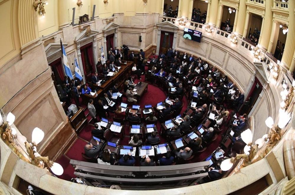 El Senado aprobó la Ley Bases y le dio más poder a Milei, pero rechazó Ganancias