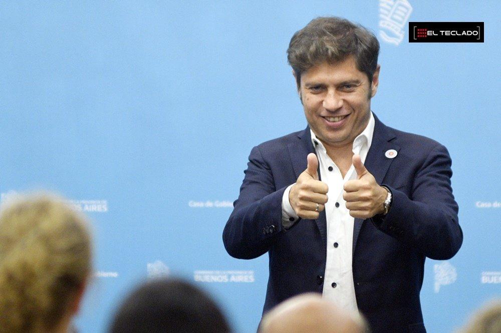Kicillof le respondió a Milei sobre las finanzas de la Provincia: “Es un ignorante”