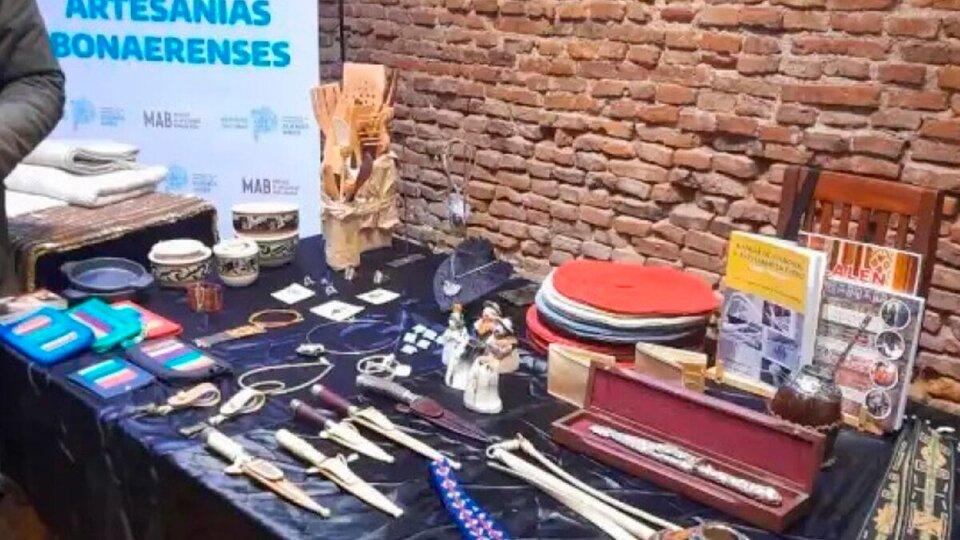 Ciclo “Encuentros Pluriculturales” en el Mercado de Artesanías bonaerense