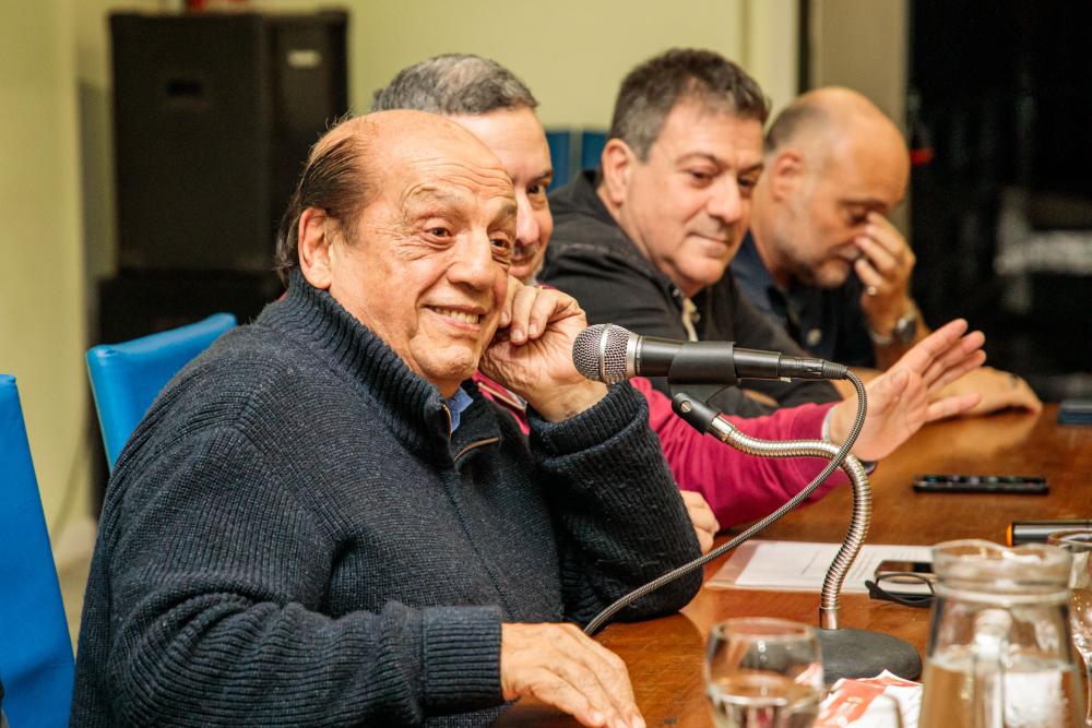 Mussi pidió ceder lugares dentro de UxP y dejar las peleas internas
