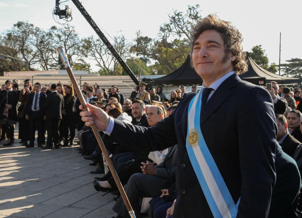 Milei convocó a “la casta” para firmar el Pacto de Mayo: será el 9 de julio