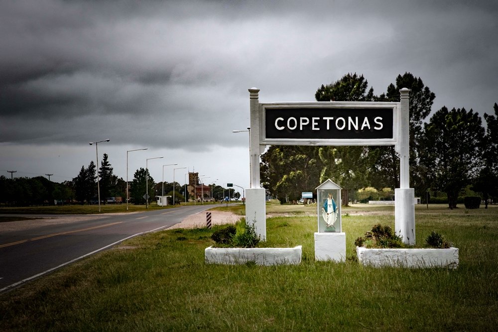 Copetonas, el pueblo que festeja el mate, la torta frita y el turismo rural
