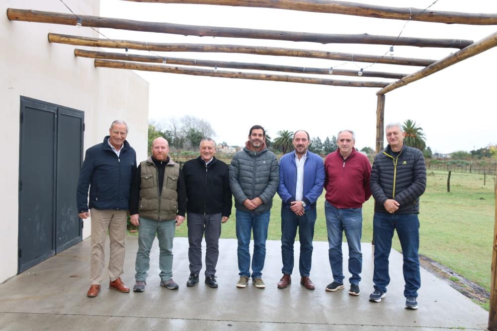 Desde Ranchos, intendentes aseguran: “El Gobierno Nacional nos está asfixiando”