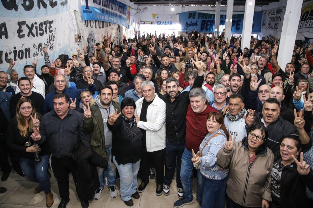 Ferraresi desembarca en Lanús y le baja la espuma a la interna