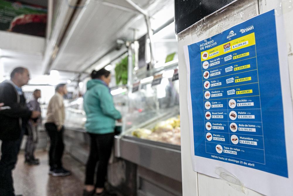 Asado a 3.990 pesos: extienden el acuerdo de precios de la carne en Almirante Brown