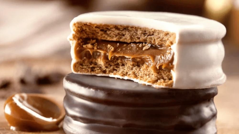 Un alfajor elaborado en Quilmes fue elegido como el mejor industrial del país