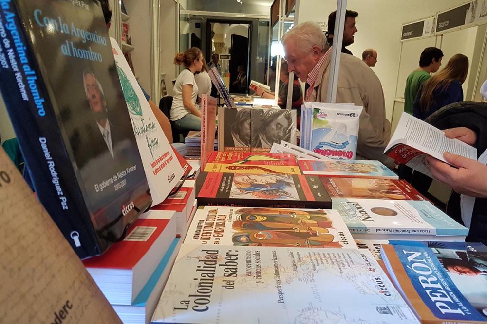 Trabajadoras autogestivas realizarán nuevas ediciones de la “Gran Feria Peronista”