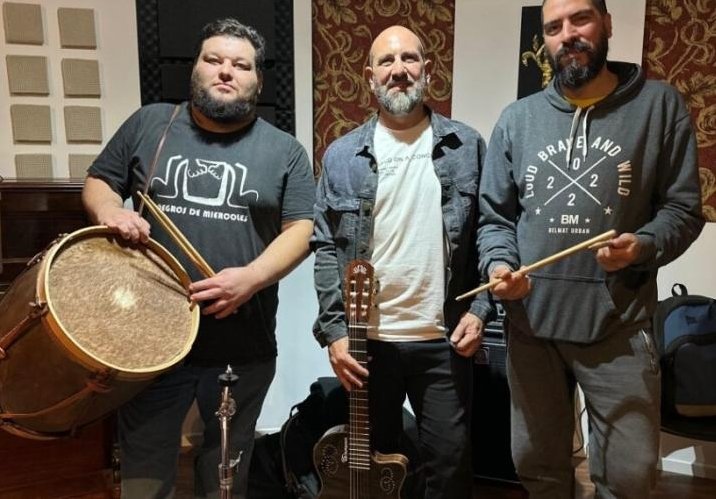 ¡Adentro!: una localidad del municipio de Almirante Brown tiene su propia chacarera