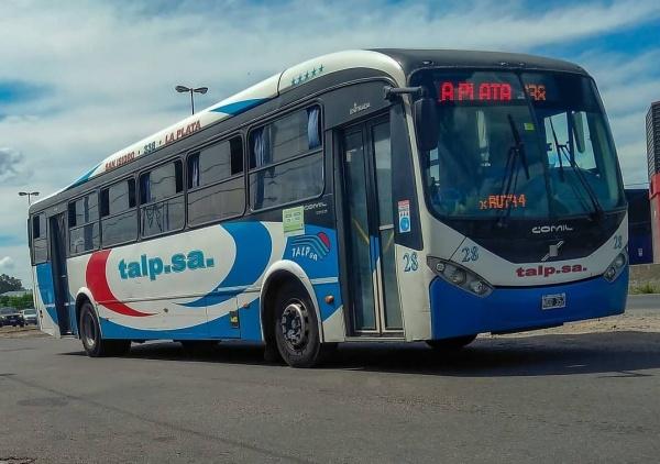 La UTA anunció un paro de transporte que afecta al AMBA
