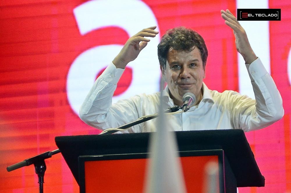 Manes sale a la cancha: críticas a Milei y el llamado a construir una alternativa