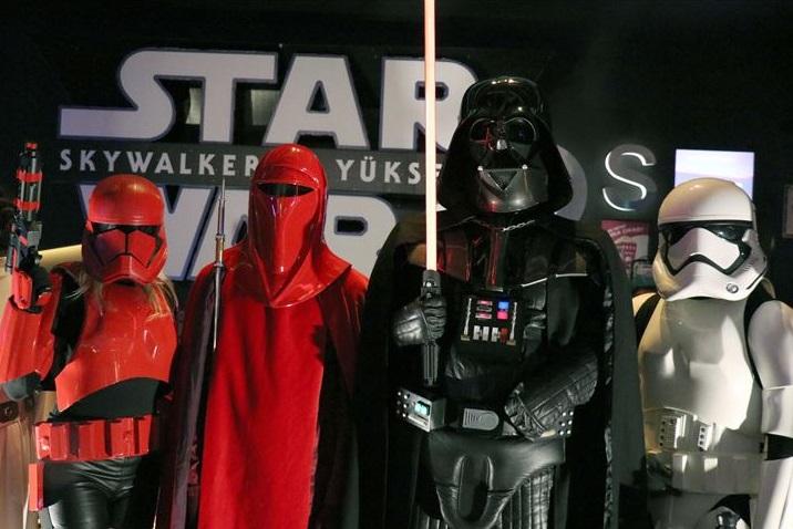 Se viene un domingo a puro Star Wars: lo que hay que saber de una gran fiesta