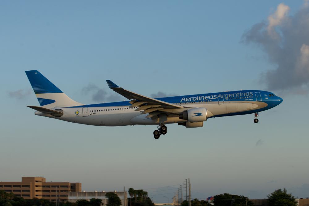 Nación desreguló y eliminó burocracias en el transporte aéreo