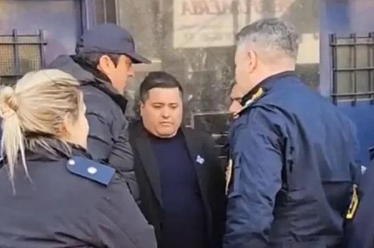 La Matanza on fire: detienen a un concejal por el posible vínculo con capos narco