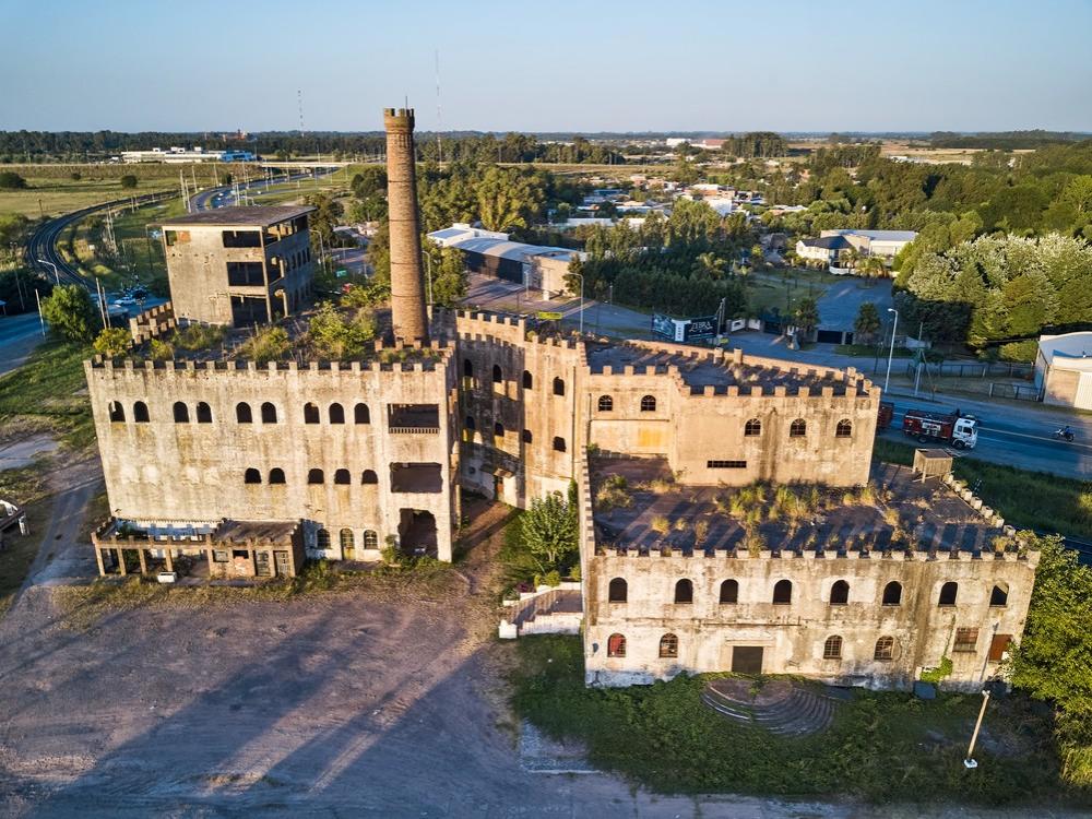 Un castillo bonaerense en peligro de derrumbe: piden declararlo patrimonio cultural
