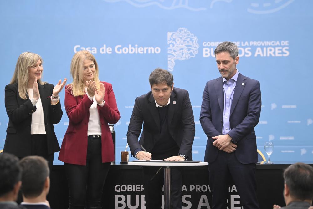 La Provincia celebró diez acuerdos estratégicos con el Consejo Federal de Inversiones