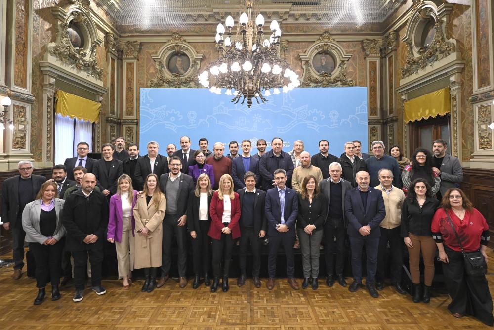 Desempleo, tarifazos y caída de la recaudación, los temas que preocupan a los intendentes