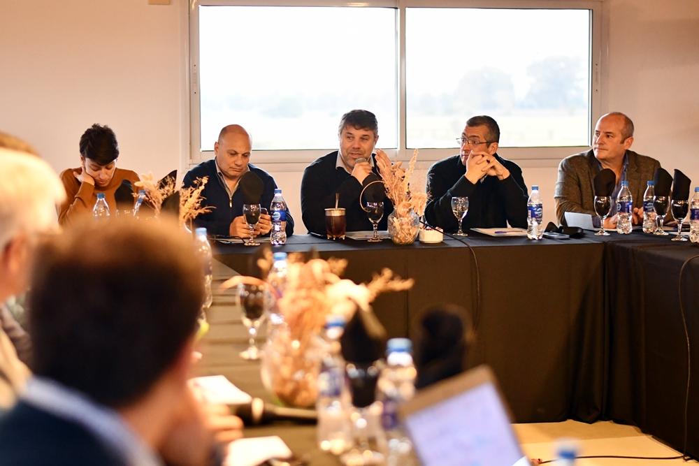La UCR y elecciones: intendentes piden ser decisivos a la hora de las definiciones