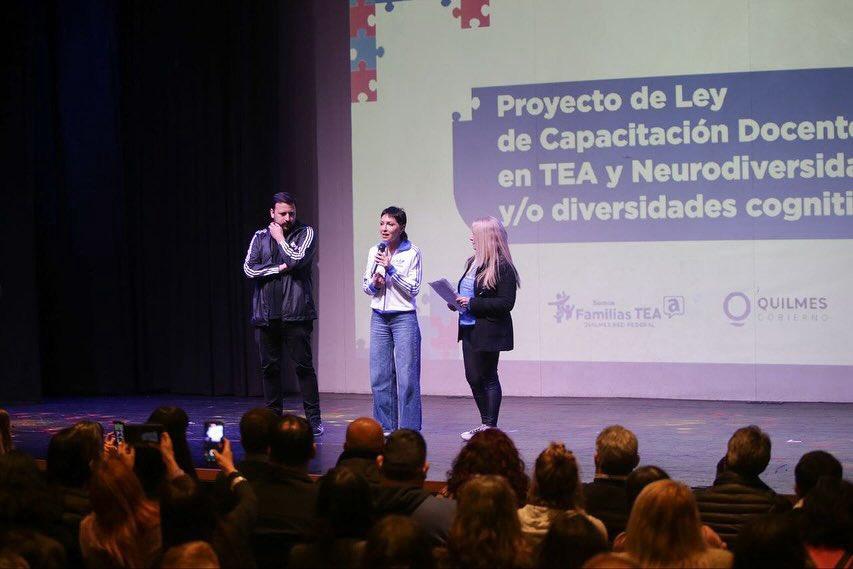 Proponen que los docentes se capaciten en neurodiversidades de forma obligatoria