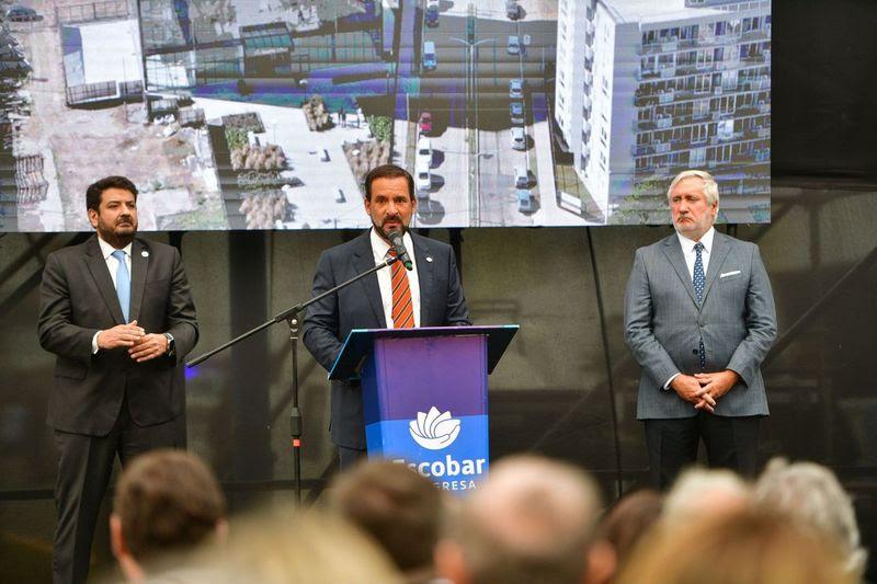 Un día histórico en Escobar: se inauguró el primer Polo Judicial del distrito