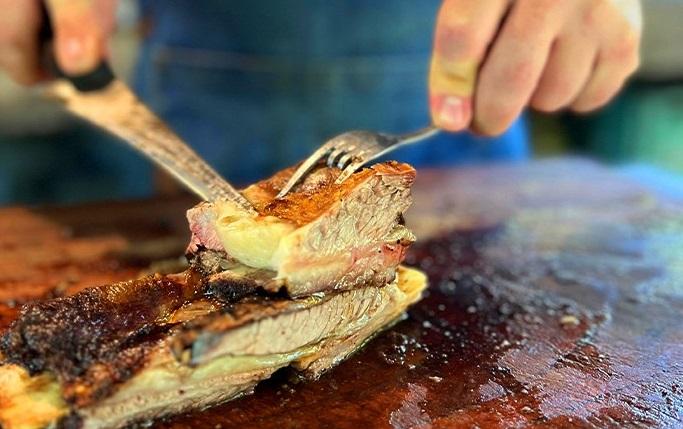 Sabores bonaerenses, a pleno: campo y tradición para disfrutar en familia