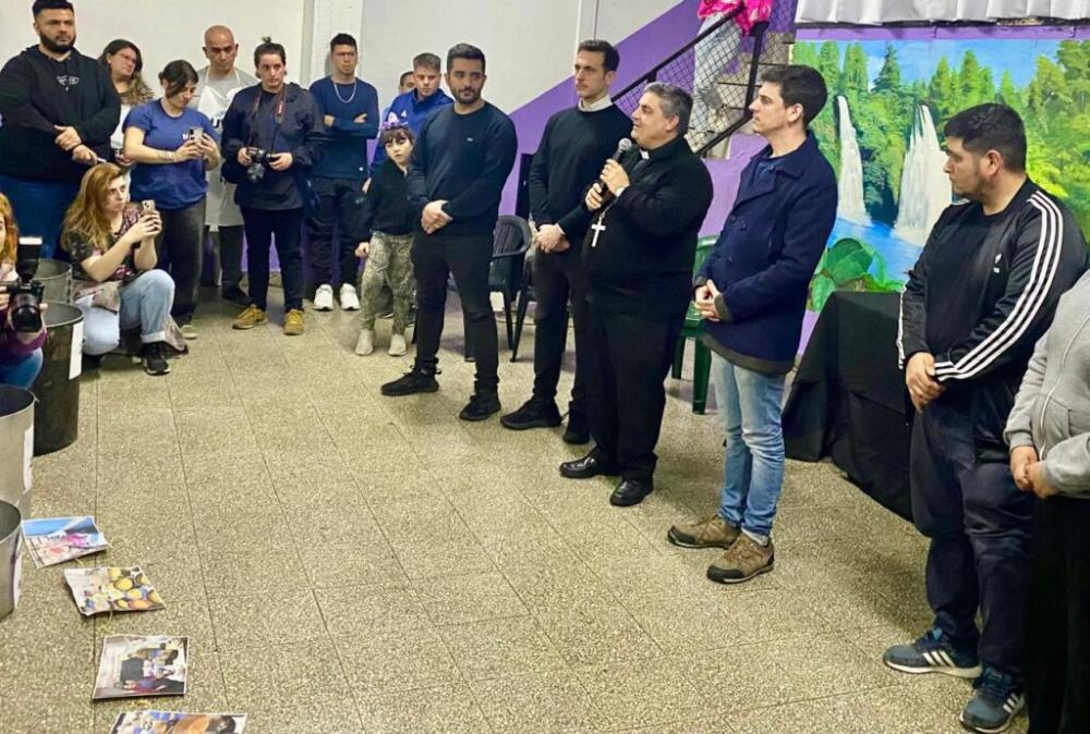 Conurbano: la Iglesia y las organizaciones sociales cierran filas por los comedores