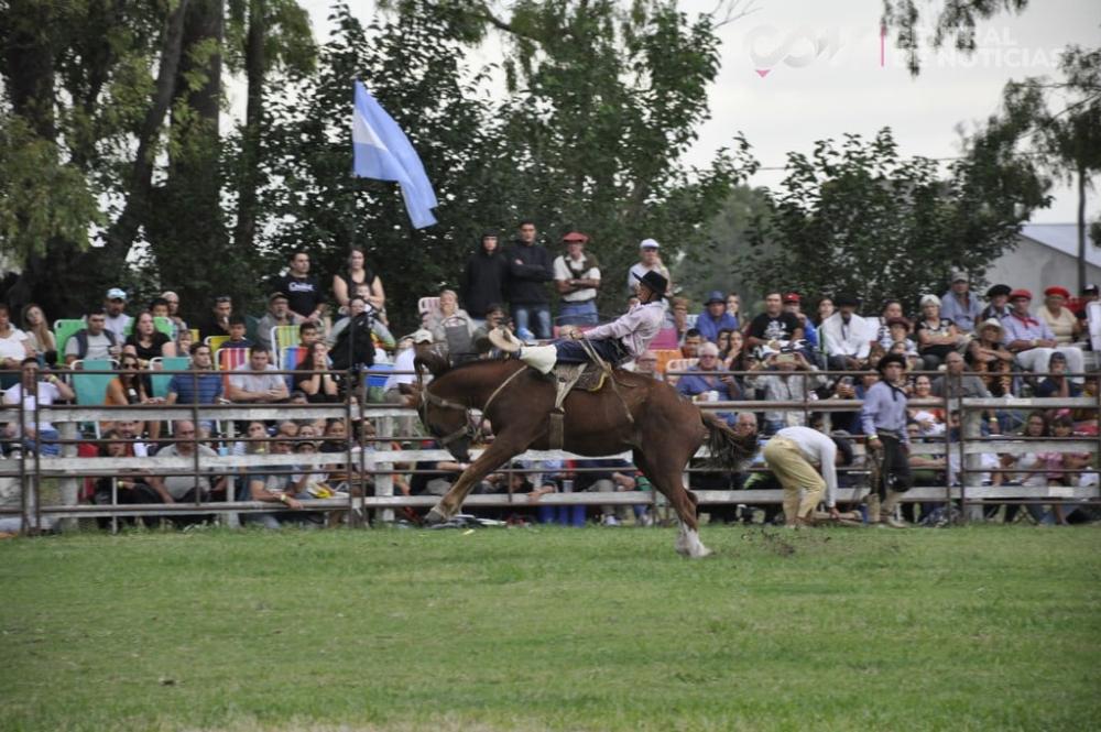 Se celebra en Madariaga la novena edición de la Fiesta de las Escuelas Rurales