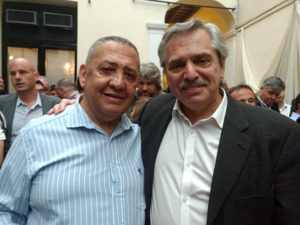 La espeluznante charla entre Alberto y D