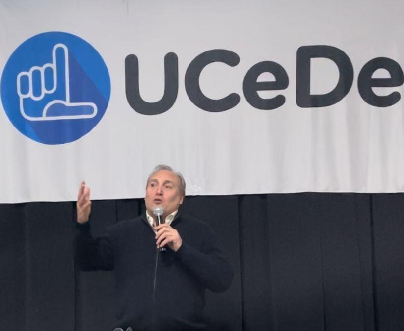 La UCeDe jugará fuerte en la provincia de Buenos Aires