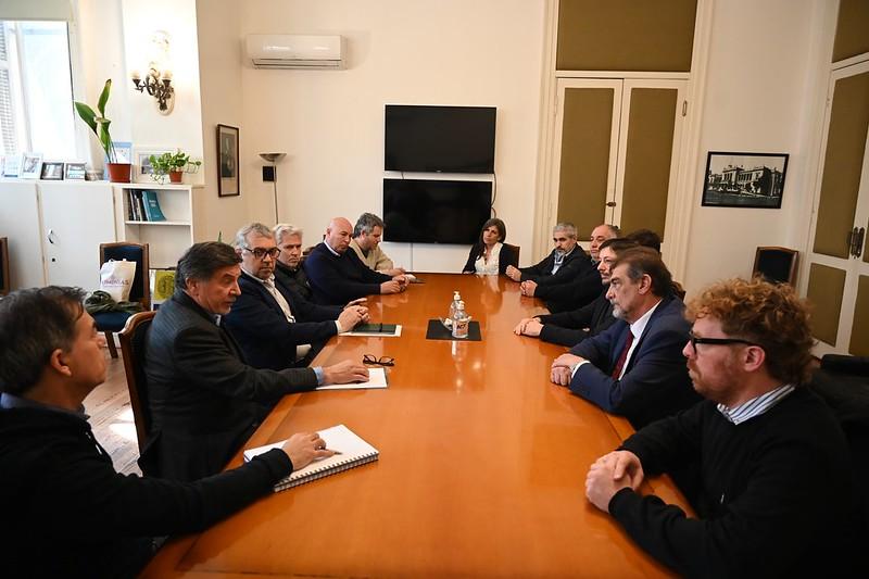 La Provincia realizará la segunda etapa del censo de infraestructura escolar