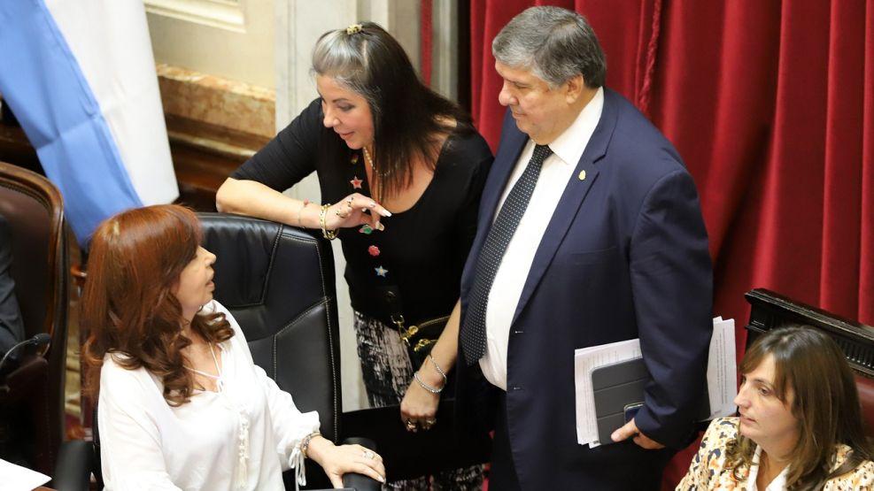 CFK pidió pericia psiquiátrica para algunos compañeros y no tardaron en responderle