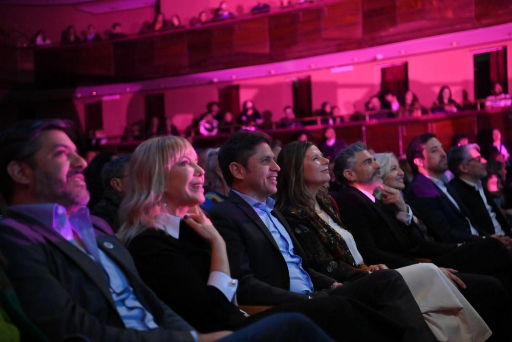 Comenzó la 2° edición del Festival Internacional de Cine de la Provincia