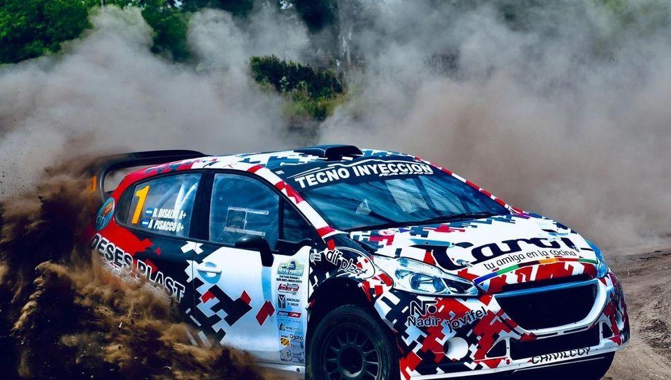 Vuelve el Rally a un distrito bonaerense y toda la región va calentando motores