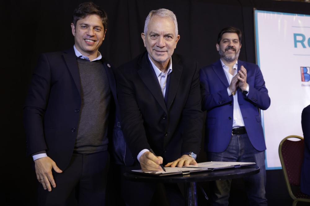 Intendente avaló la creación de una sección electoral única en la región