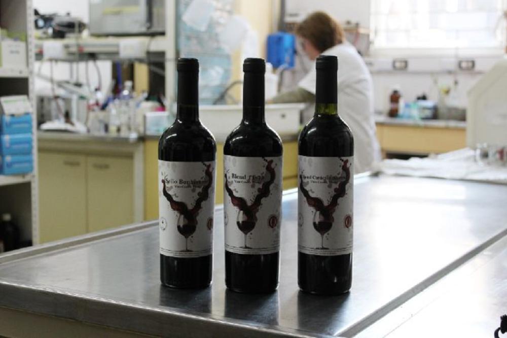 Vayan descorchando: lanzan el primer vino realizado por una universidad estatal