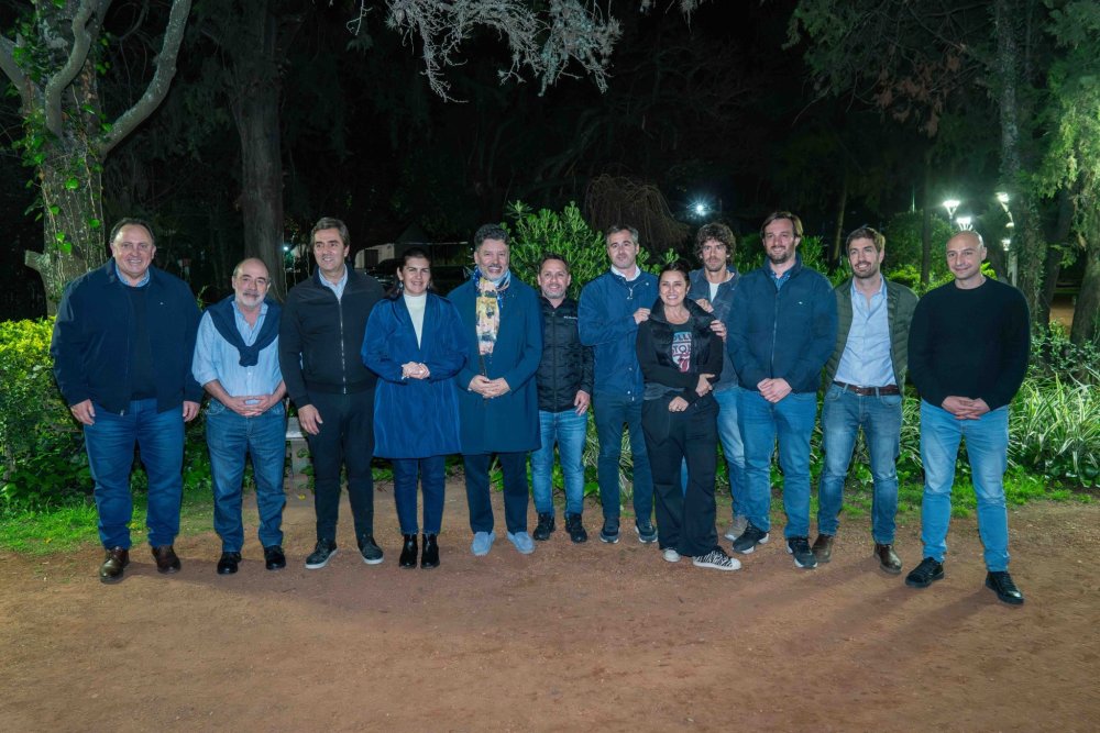 Duro comunicado de intendentes UP de la Primera: “Agredir a los jubilados es un crimen”