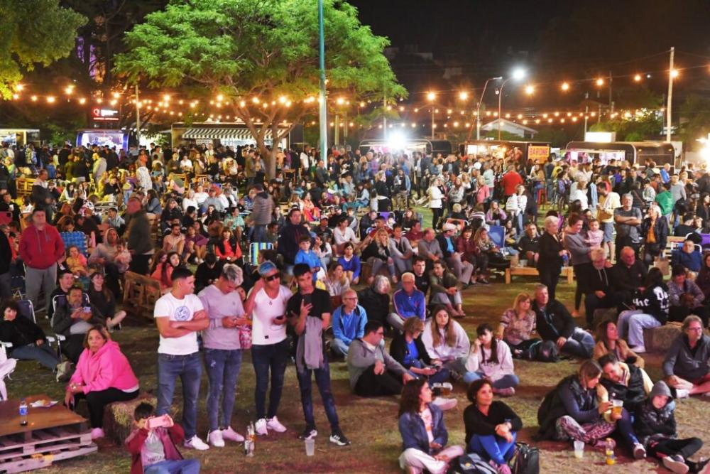 Monte Hermoso, a pleno: se viene la gran Fiesta Nacional de la Primavera