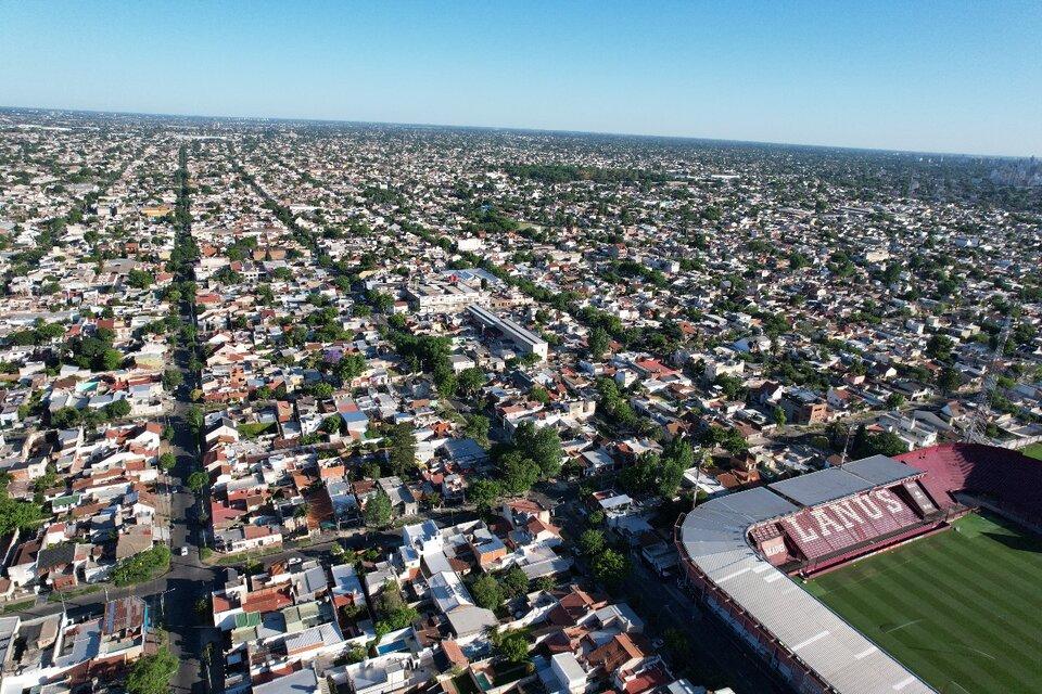 Lanús celebra sus 80 años con el Festival Universo: el cronograma completo