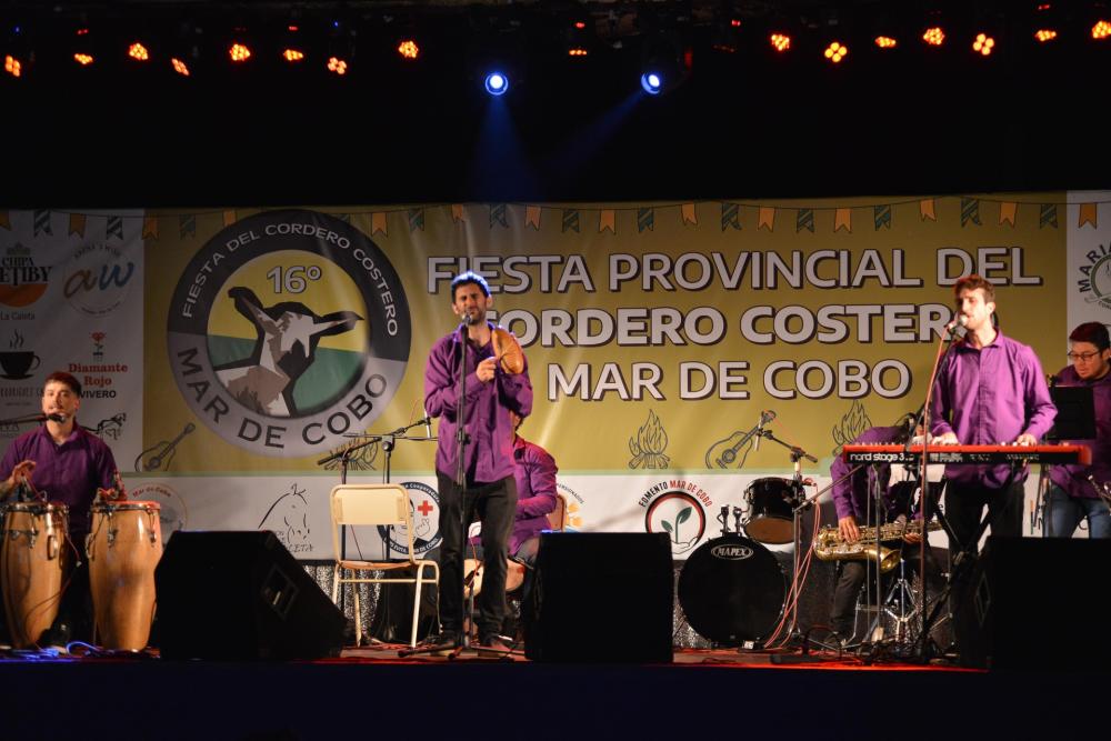 Así será la decimoséptima Fiesta del Cordero Costero: la grilla completa